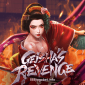 Geisha's Revenge