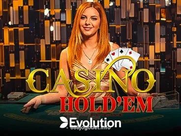 Poker Texas Hold'em do Cassino