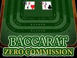 Bacará Americano Sem Comissão